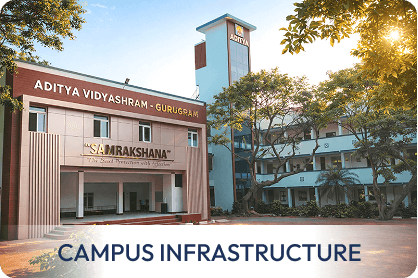 CAMPUS INFRASTRUCTURE